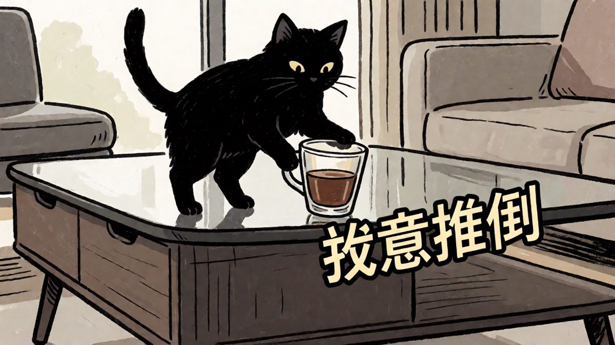 我只是想测试一下，你是不是还会接住我