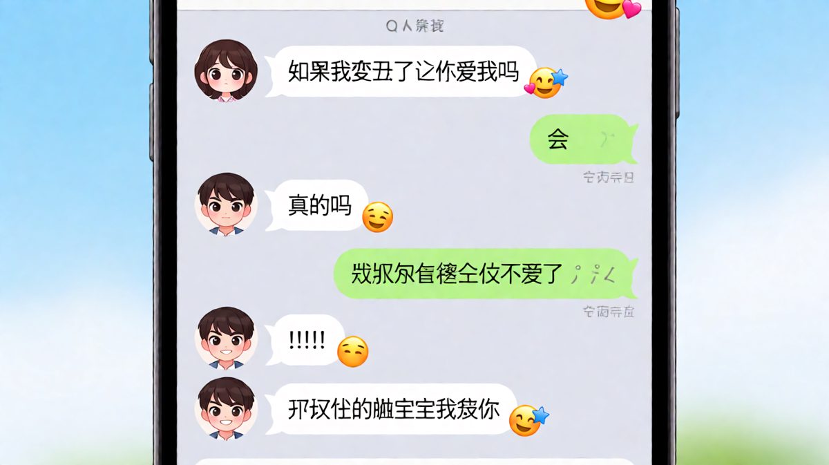 试探题变'自杀'现场，求生欲归零后的社死时刻。