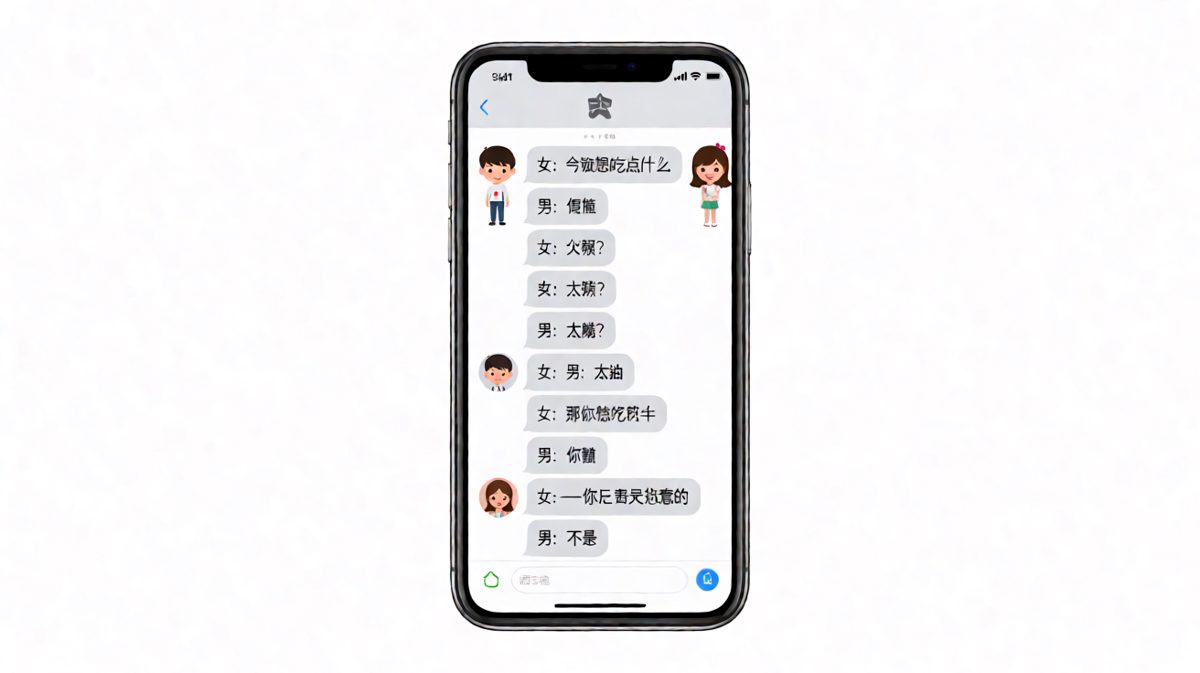 拒绝所有提议后还说不是故意的
