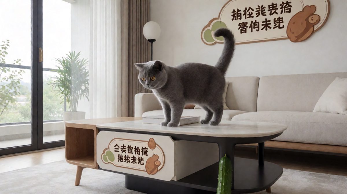 明明昨天还见过黄瓜……这届人类太可怕了！