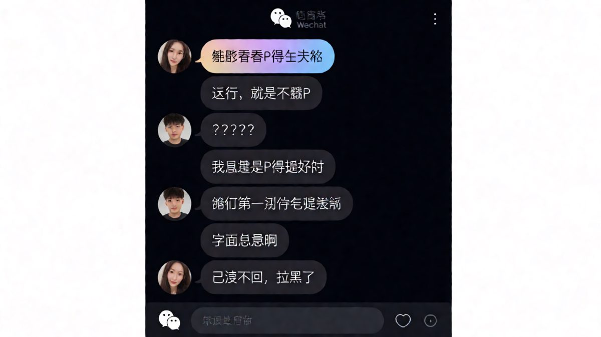 直男式夸奖，差点把爱情送走。