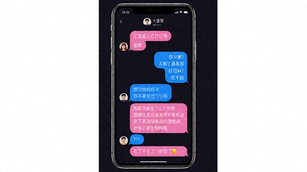 随便二字蕴含的人生哲学：看似放之四海皆准，实则暗藏杀机。
