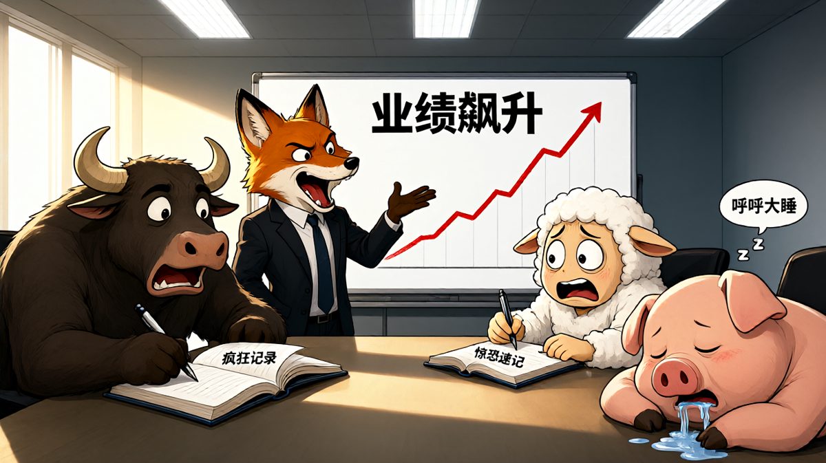 老板画的饼太大，我吃到现在还在消化。