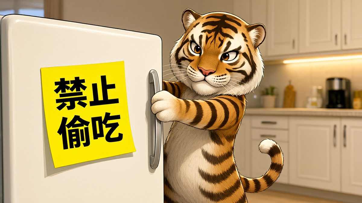 这扇门，本喵今天必须拿下！