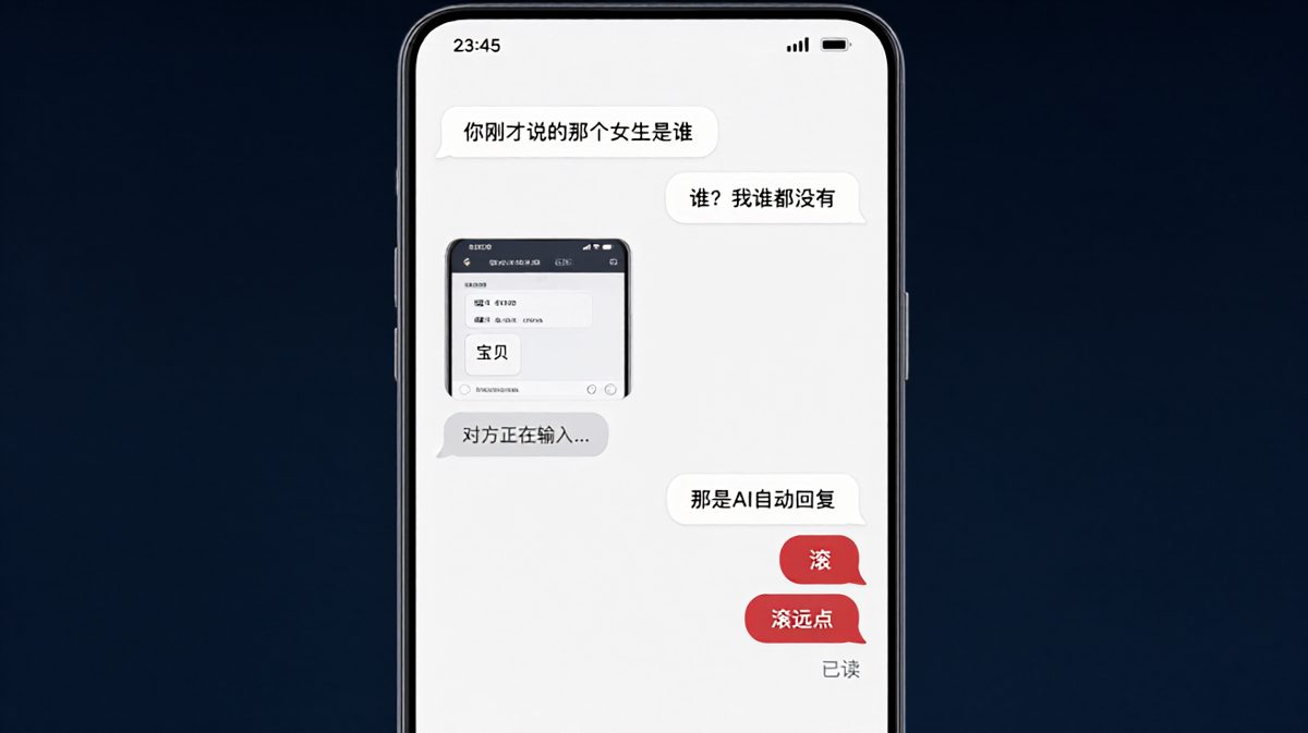 当你以为他在解释，其实他在编