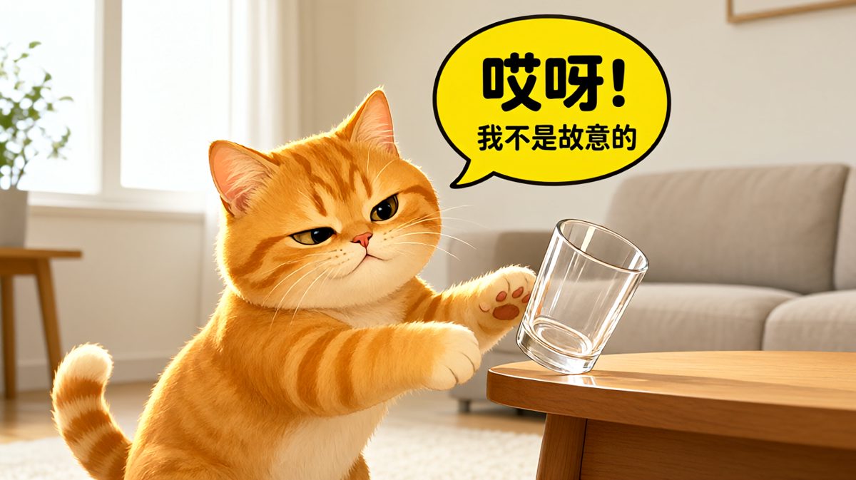 这锅我不背，是杯子先动的手
