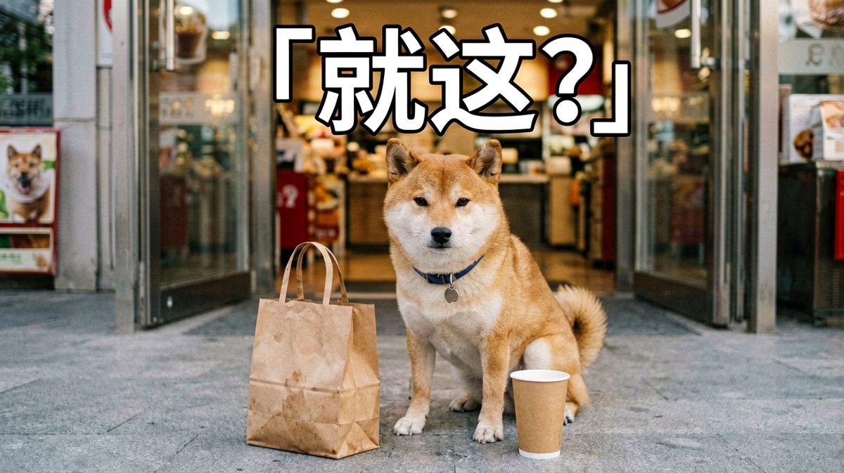 点了全家桶，就给我发这个？