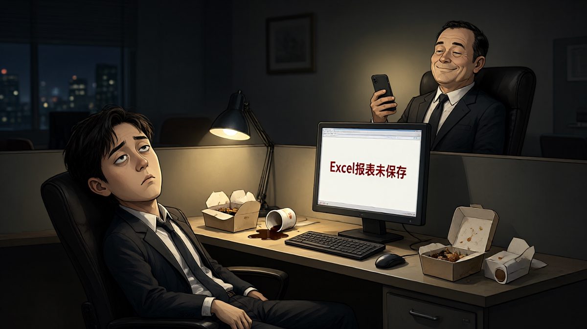 员工：老板，我不在乎加班费。老板感动：好员工！员工补充：我只是想等快递来拿猫粮，毕竟家里没人。