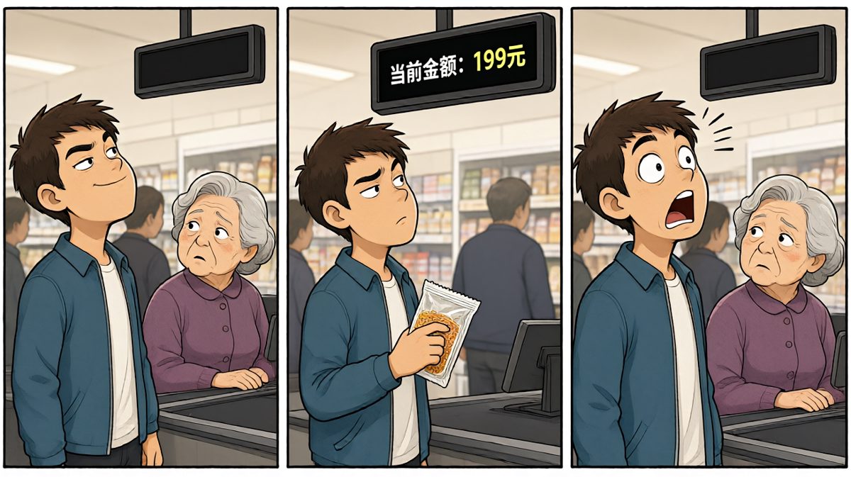 只差1块钱就能减50？！