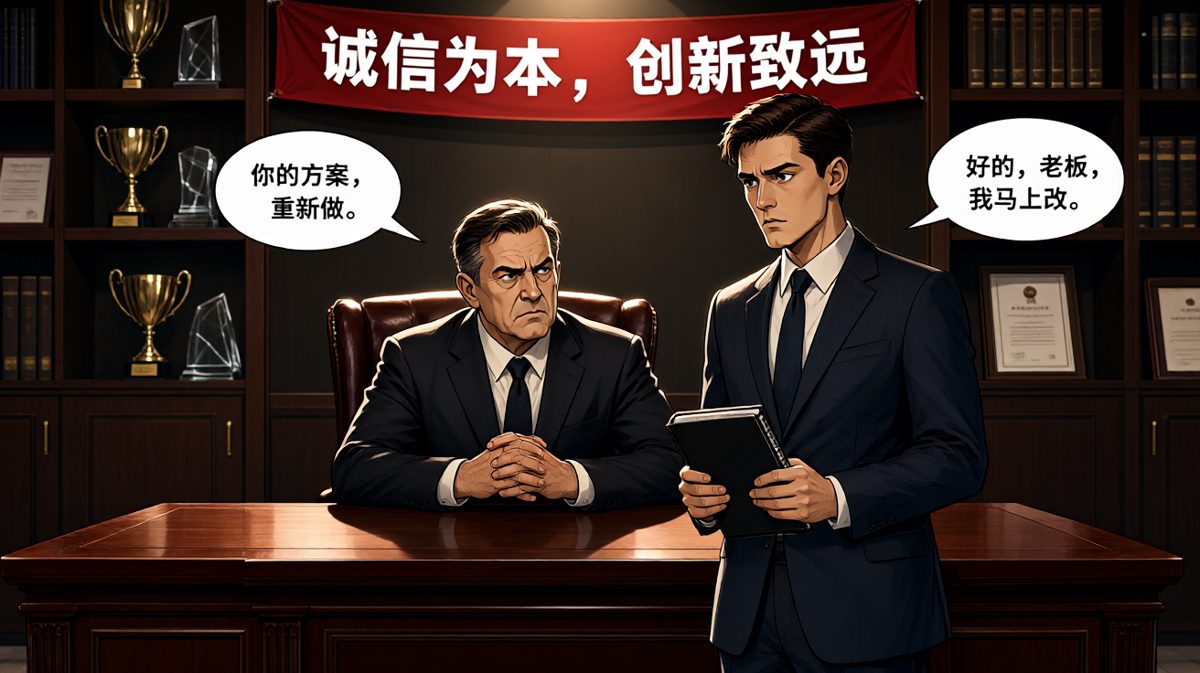 老板严肃地问：你为什么辞职？员工：因为没钱。老板一拍桌子：巧了，我开除你就是因为你有钱——钱多的想离职那种人我最看不惯。