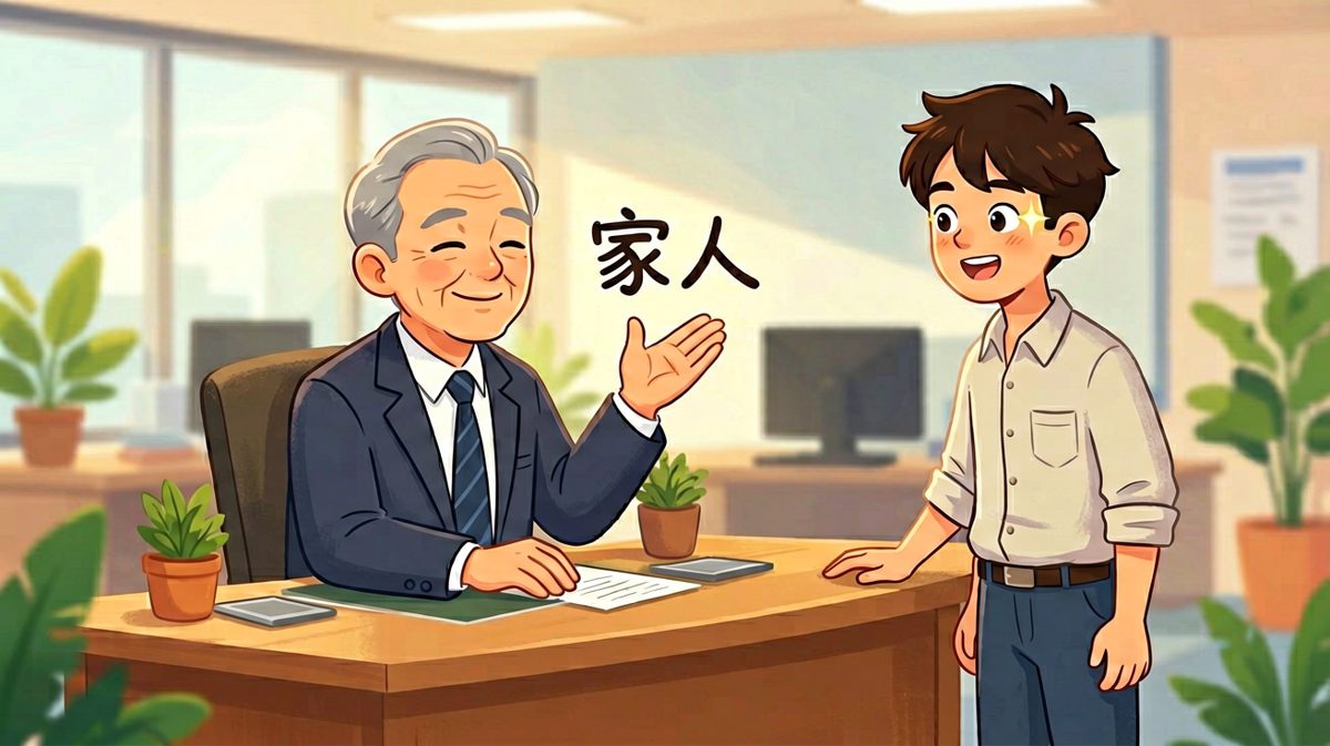 老板：公司把你当家人。员工内心OS：那加班费是不是也可以一家人整整齐齐免了？