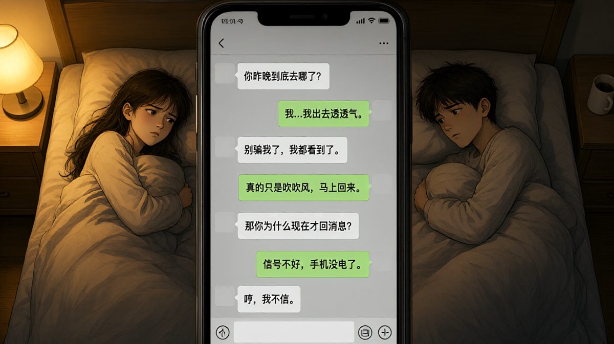 【今晚吃什么】从「随便」到「你根本不在乎我」的必经之路