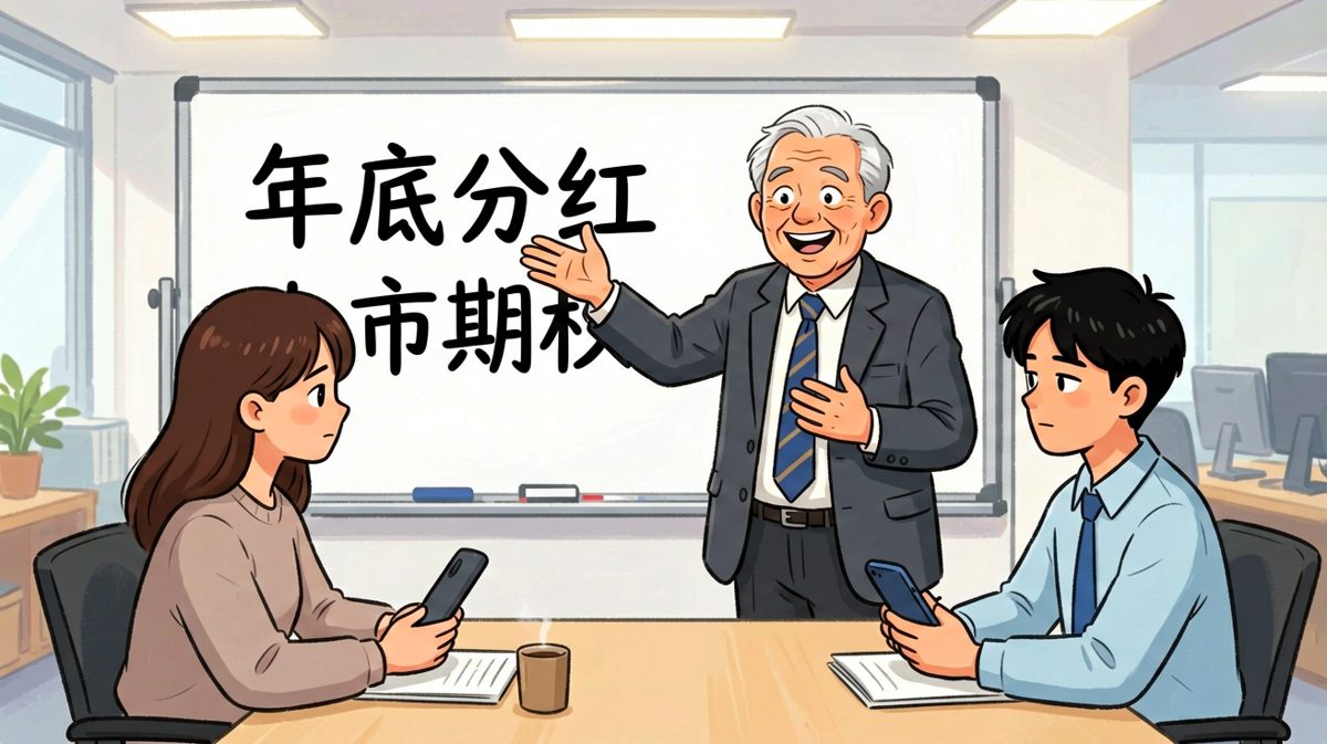 老板画饼现场，员工早已看穿一切