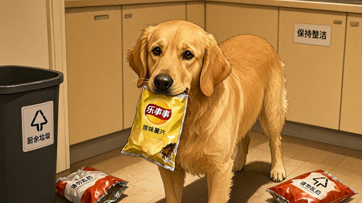 我只是在帮你检查保质期