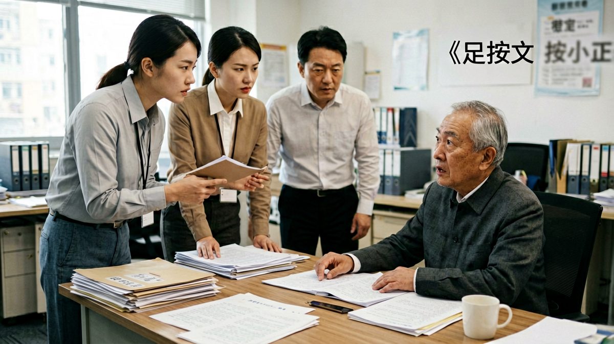 员工：老板，我提了三个优化方案。老板：很好，但我只同意第一个。员工：哪第一个？老板：你提完之后，默默把它改回去。