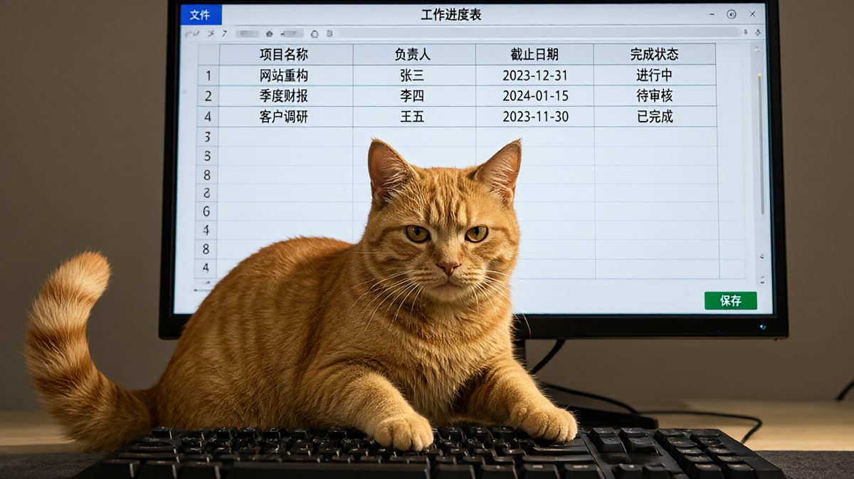 加班不加戏，老板你看这报表做得怎么样？