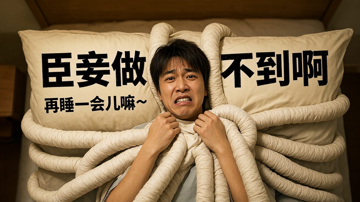 被子发起总攻