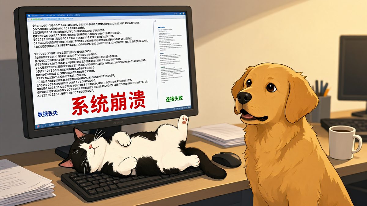 打工可以停，猫咪必须躺，这是我的权利