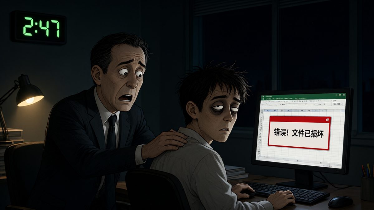 老板：辛苦了，明天给你调岗——员工：调去哪个岗位？老板：调去人事部，因为你的班加完了。