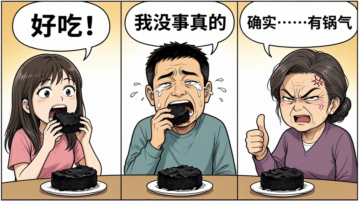 全家演技巅峰时刻