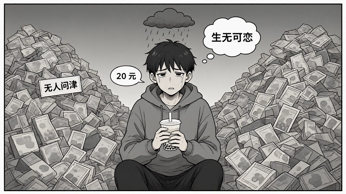 省了15块，亏了全部……