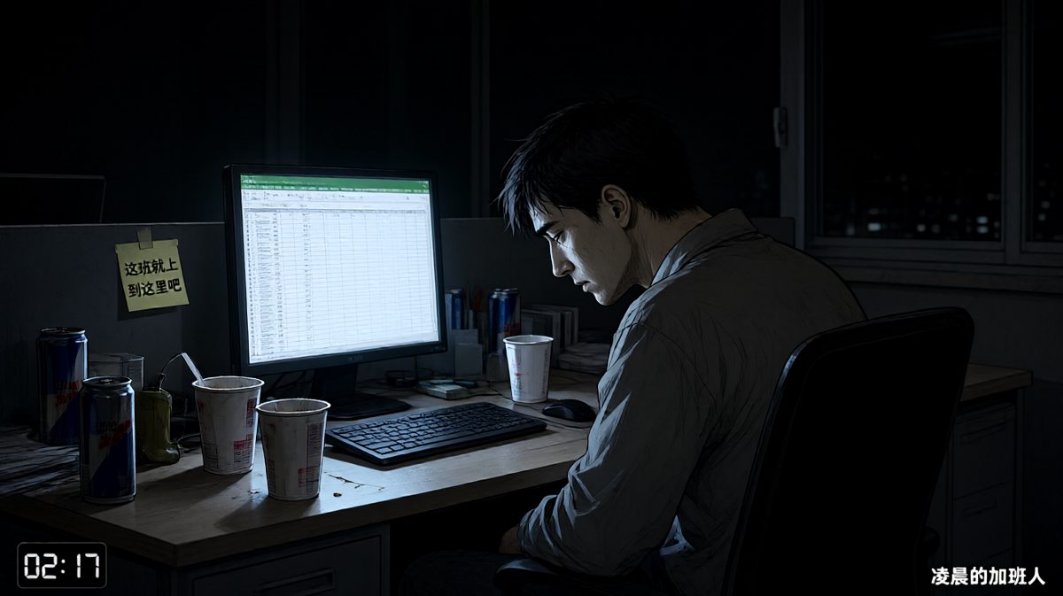 入职半年后：我好像被这个世界改变了