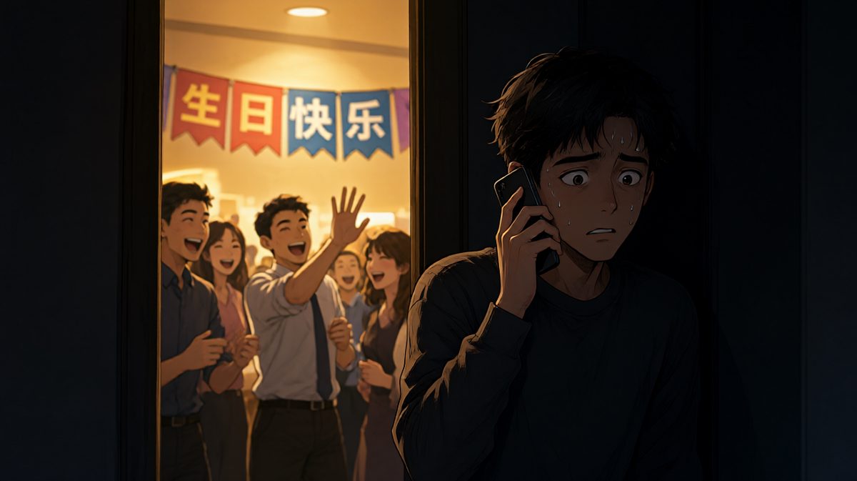 临时有事，先撤为敬