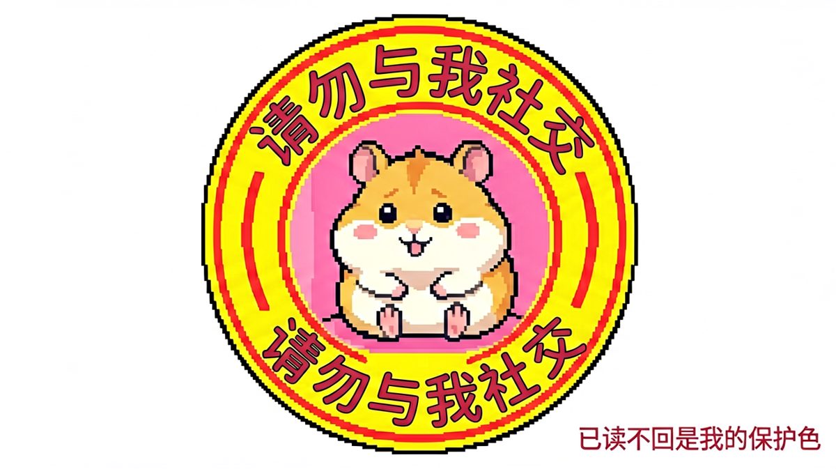 社交恐惧症的最高境界：已读不回