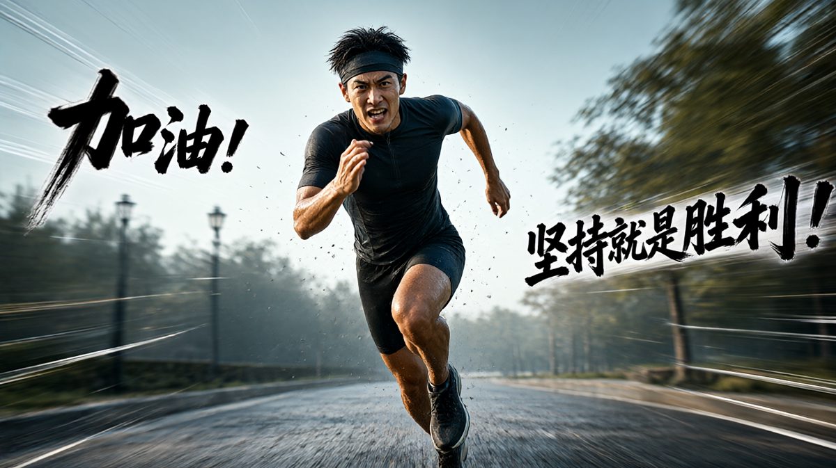 跑出去以后就停不下来了