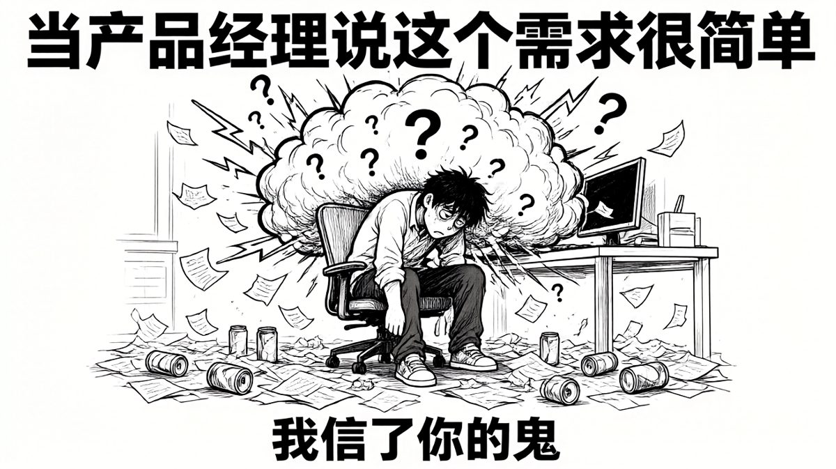 互联网行业永恒之痛