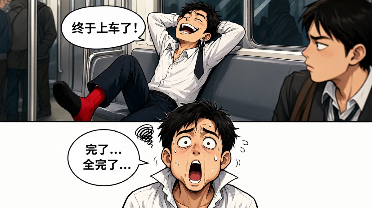成功了……等等，我好像……忘了什么。