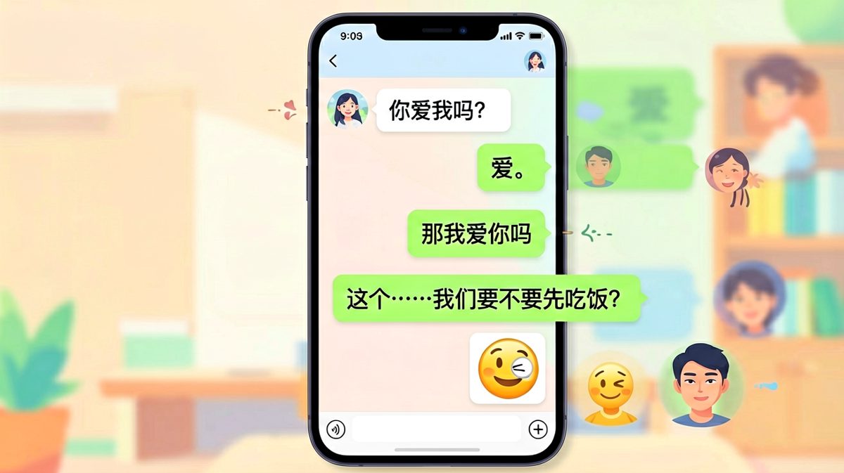 女生灵魂拷问，男生被整不会了