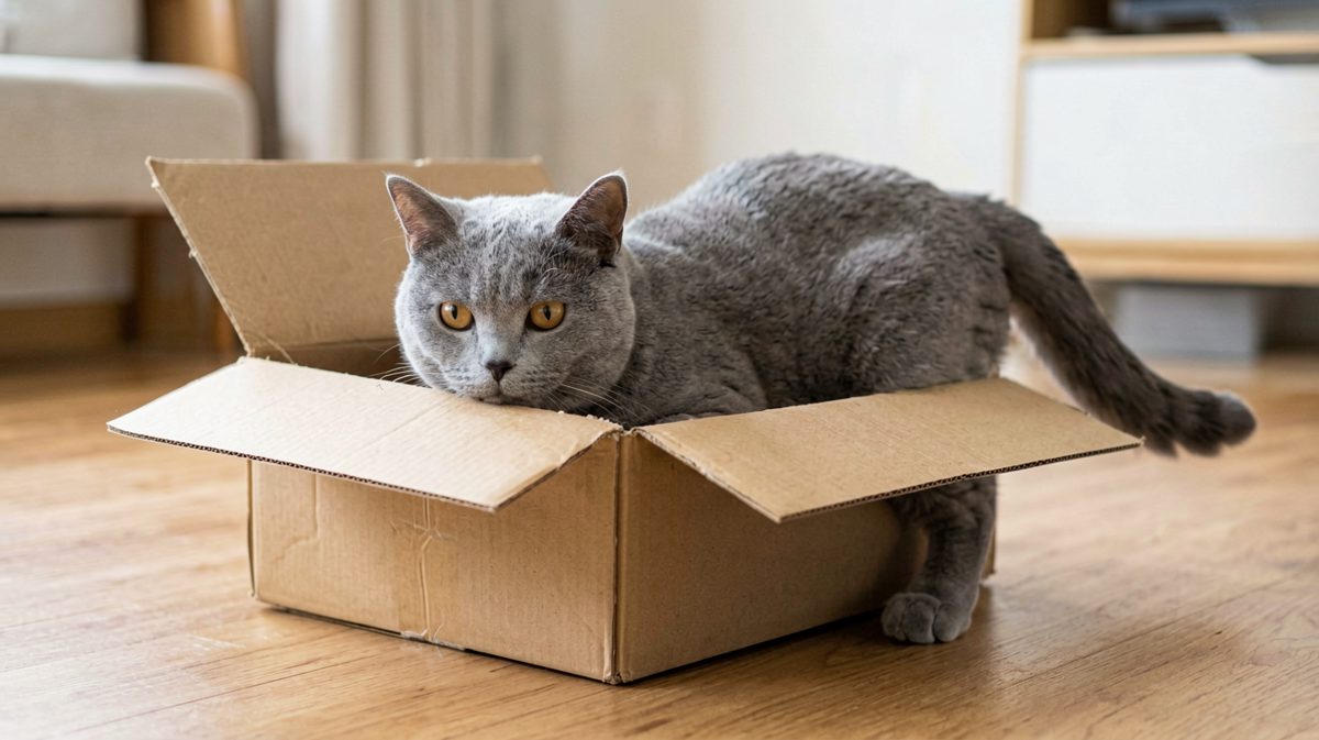 如果 fits，那就 must——猫的物理学定律