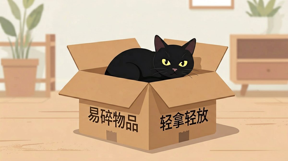 猫：朕的宝座，凡人岂配理解？