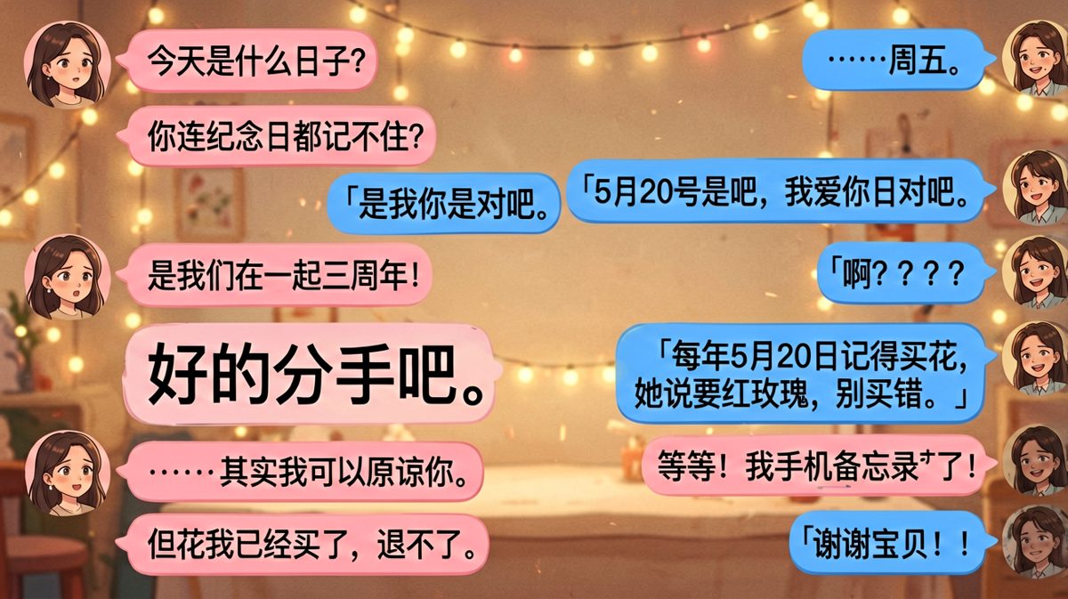 备忘录救场失败的真实一天