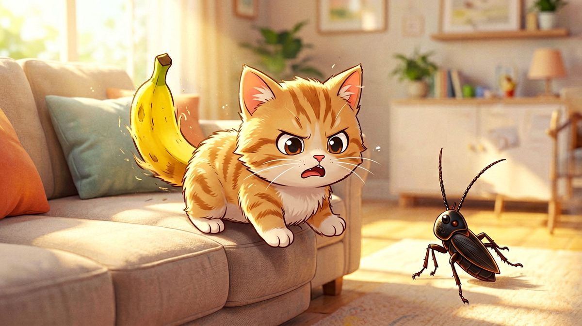 猫：我以为我是猎手，结果它是Boss