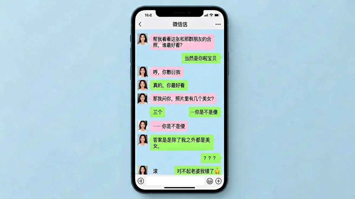 这道题男生每年都挂科