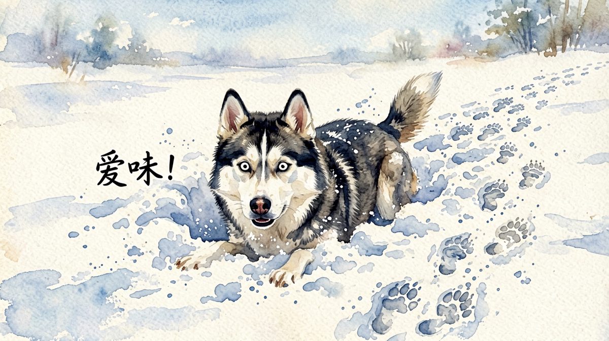 狗：我在挖通往隔壁家的隧道，绝对不是在埋骨头的秘密！