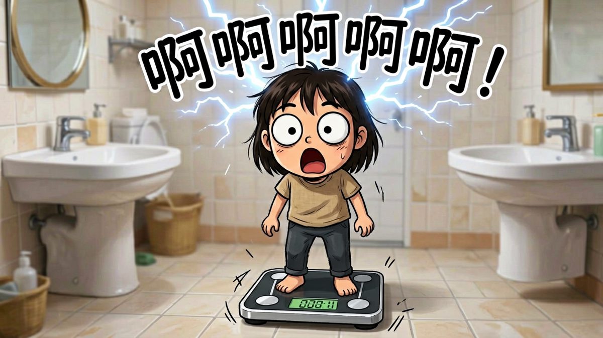 第二天上秤——我到底喝了什么！！！