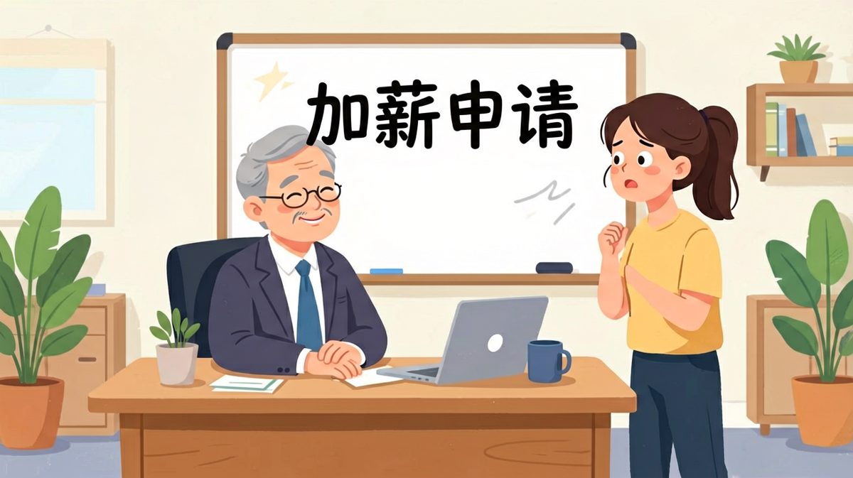 老板：你对公司有什么不满吗？员工：没有，我很满意！老板：很好，那就按你要求的工资减半发吧。