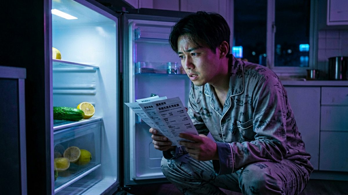 减肥的事，明天再说吧