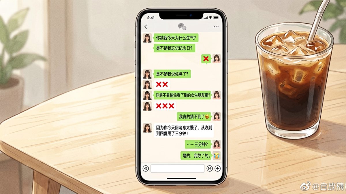 三分钟的惩罚有多残忍