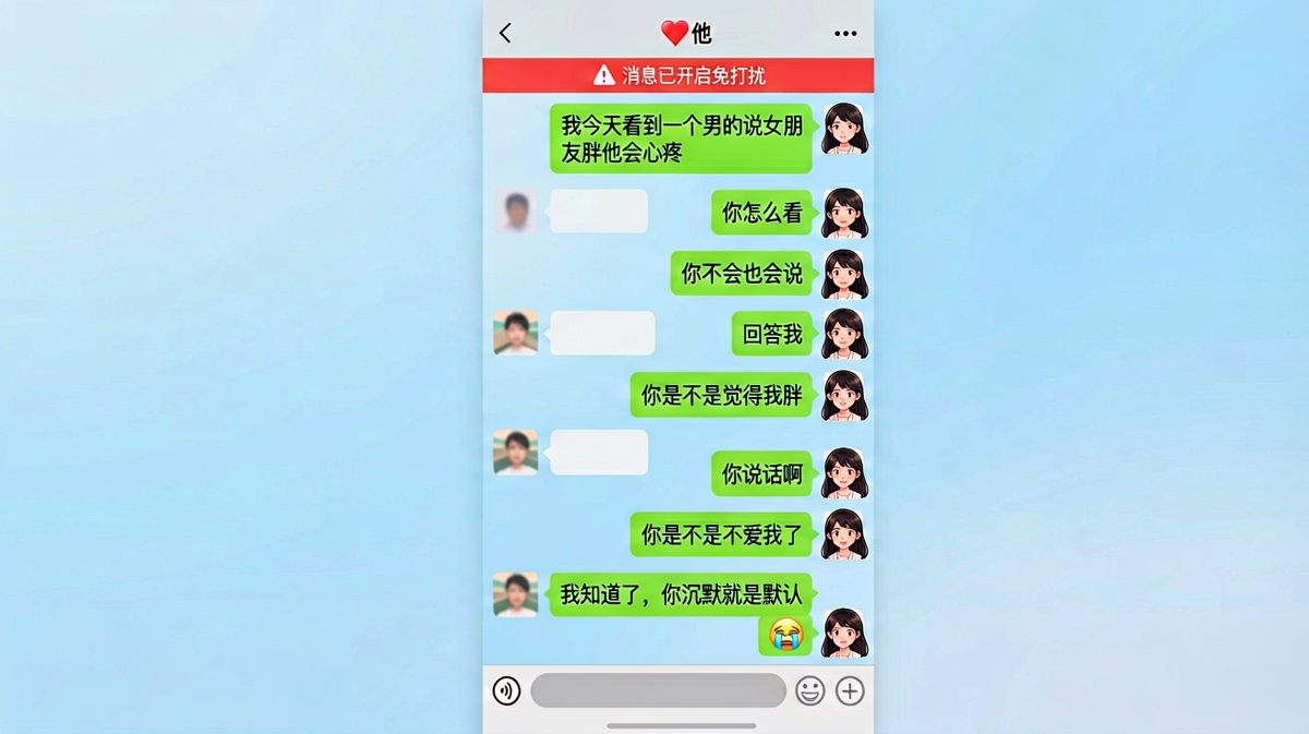 一个无聊的问题引发的连锁反应，结局让人窒息