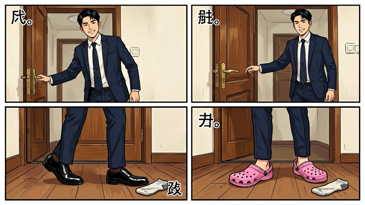 只要我不低头，我就是整条街最帅的仔。
