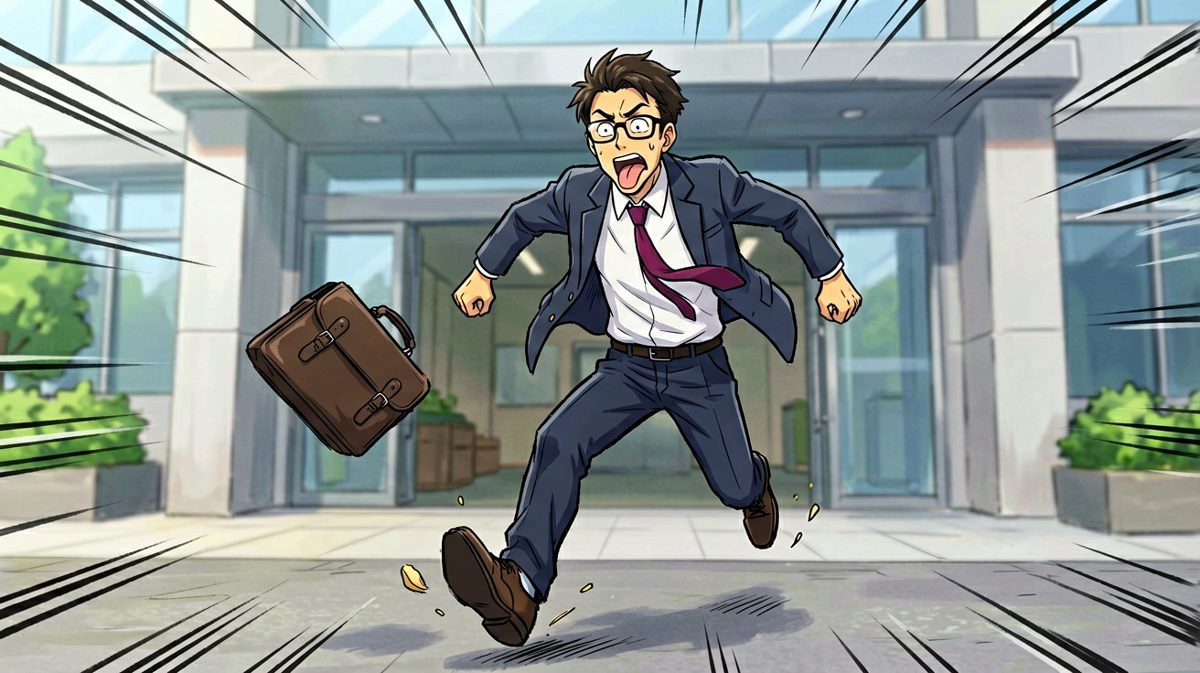 最后一百米！