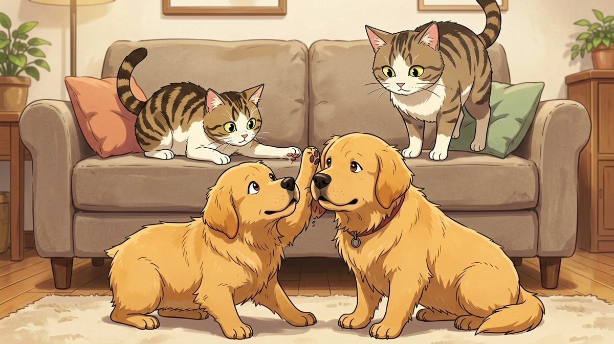 猫咪的傲慢：本喵不过是路过，但你挡住了我的视线。