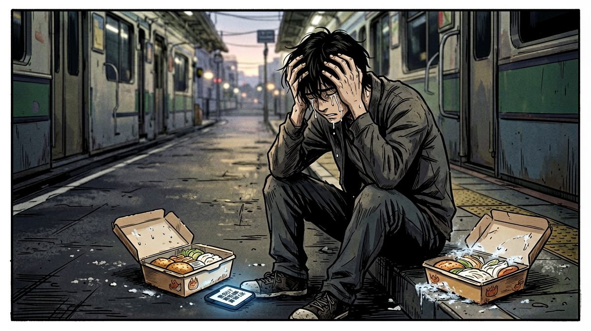 算了……先吃个早饭吧