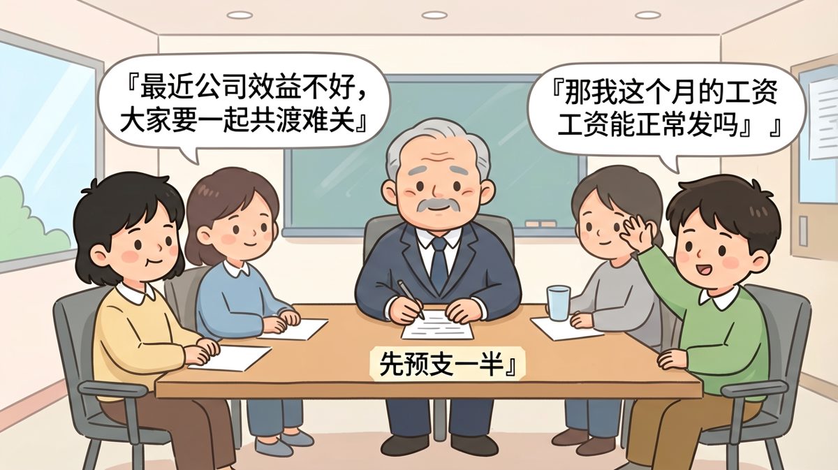00后整顿职场：从关心工资开始