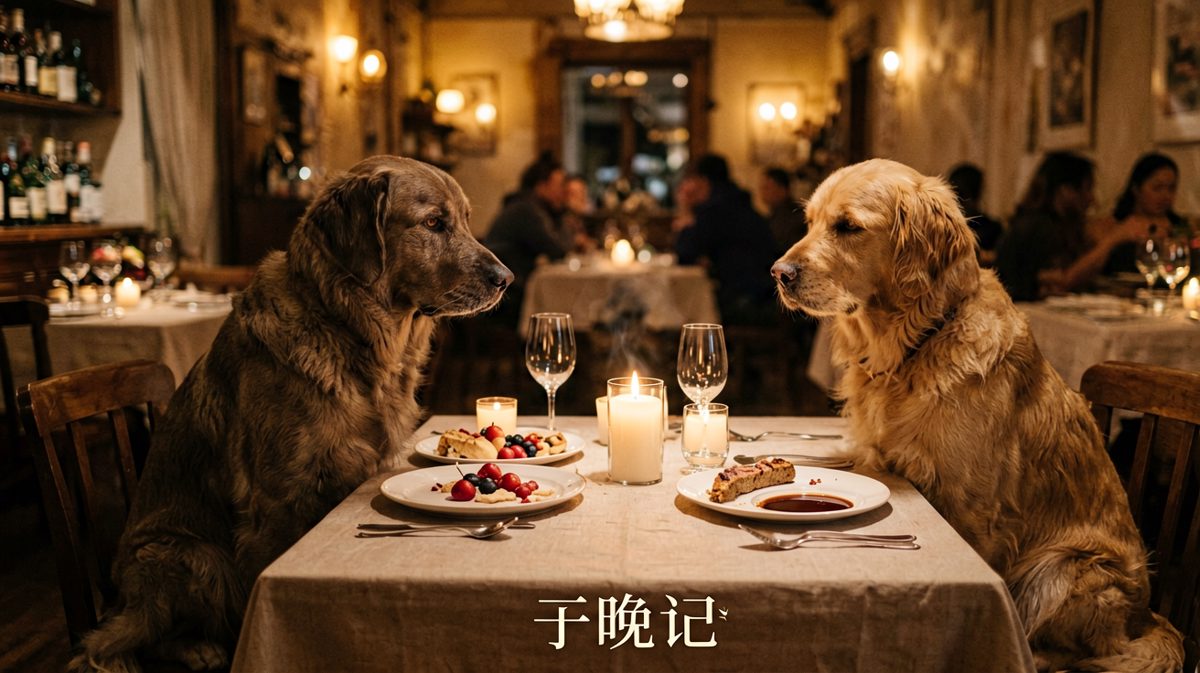 情人节？不，是单身狗节