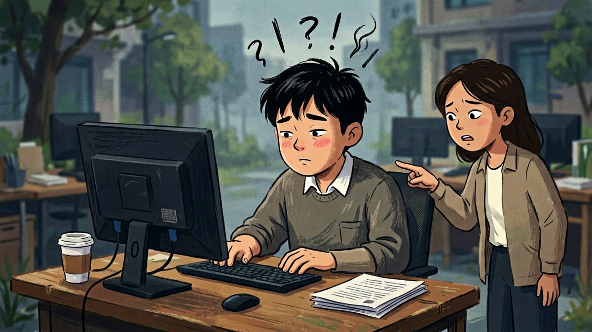 格四：彻底崩溃